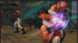 Screenshot for Super Street Fighter IV - click to enlarge