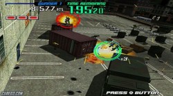 Screenshot for Gunblade NY & L.A. Machineguns: Rage of the Machines Arcade Hits Pack - click to enlarge