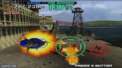 Screenshot for Gunblade NY & L.A. Machineguns: Rage of the Machines Arcade Hits Pack - click to enlarge