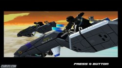 Screenshot for Gunblade NY & L.A. Machineguns: Rage of the Machines Arcade Hits Pack - click to enlarge