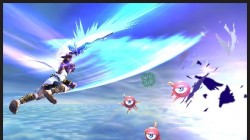 Screenshot for Kid Icarus: Uprising - click to enlarge