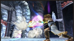 Screenshot for Kid Icarus: Uprising - click to enlarge