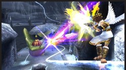 Screenshot for Kid Icarus: Uprising - click to enlarge