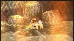 Screenshot for Kid Icarus: Uprising - click to enlarge