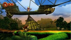 Screenshot for Donkey Kong Country Returns - click to enlarge