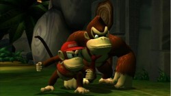 Screenshot for Donkey Kong Country Returns - click to enlarge