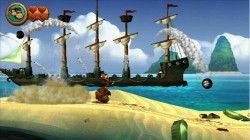 Screenshot for Donkey Kong Country Returns - click to enlarge