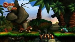 Screenshot for Donkey Kong Country Returns - click to enlarge