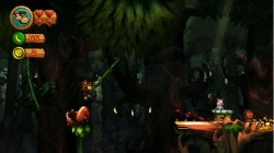 Screenshot for Donkey Kong Country Returns - click to enlarge