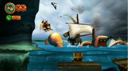 Screenshot for Donkey Kong Country Returns - click to enlarge