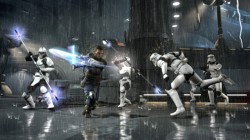 Screenshot for Star Wars: The Force Unleashed II - click to enlarge