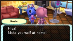 Screenshot for Animal Crossing: New Leaf - click to enlarge