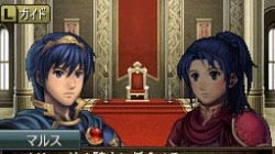 Screenshot for Fire Emblem: New Mystery of the Emblem - Heroes of Light and Shadow - click to enlarge