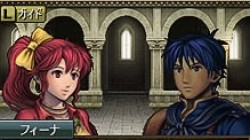 Screenshot for Fire Emblem: New Mystery of the Emblem - Heroes of Light and Shadow - click to enlarge