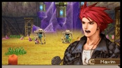 Screenshot for Lufia: Curse of the Sinistrals - click to enlarge