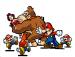 Screenshot for Mario vs. Donkey Kong: Mini-Land Mayhem - click to enlarge