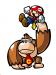 Screenshot for Mario vs. Donkey Kong: Mini-Land Mayhem - click to enlarge