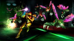 Screenshot for Metroid: Other M - click to enlarge