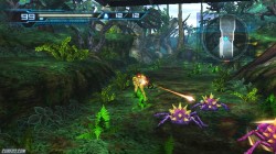 Screenshot for Metroid: Other M (Hands-On) - click to enlarge