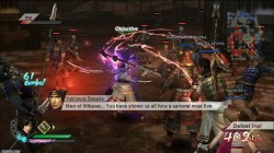 Screenshot for Samurai Warriors 3 - click to enlarge