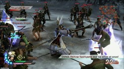 Screenshot for Samurai Warriors 3 - click to enlarge