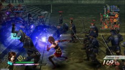 Screenshot for Samurai Warriors 3 - click to enlarge