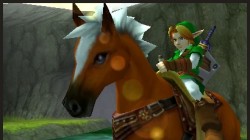 Screenshot for The Legend of Zelda: Ocarina of Time - click to enlarge