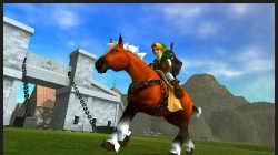 Screenshot for The Legend of Zelda: Ocarina of Time - click to enlarge