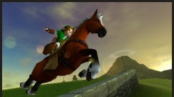 Screenshot for The Legend of Zelda: Ocarina of Time - click to enlarge