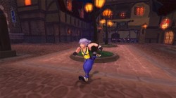 Screenshot for Kingdom Hearts 3D: Dream Drop Distance - click to enlarge