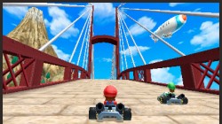 Screenshot for Mario Kart 7 - click to enlarge