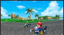 Screenshot for Mario Kart 7 - click to enlarge