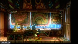 Screenshot for Disney Epic Mickey - click to enlarge