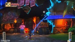 Screenshot for Epic Mickey (Hands-On) - click to enlarge