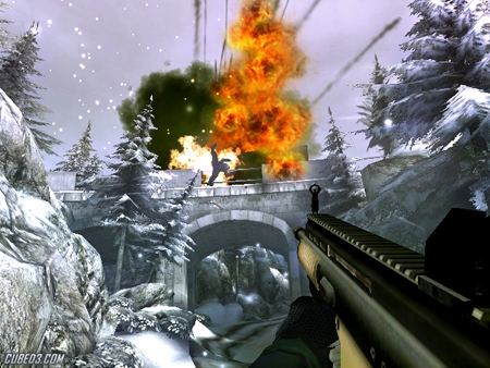 Screenshot for GoldenEye 007 on Wii