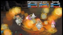 Screenshot for Golden Sun: Dark Dawn - click to enlarge