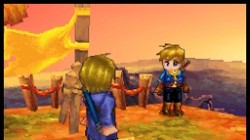 Screenshot for Golden Sun: Dark Dawn (Hands-On) - click to enlarge