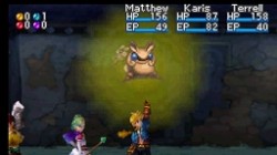 Screenshot for Golden Sun: Dark Dawn (Hands-On) - click to enlarge