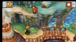 Screenshot for Golden Sun: Dark Dawn - click to enlarge