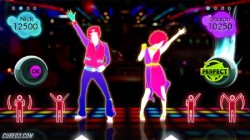 Screenshot for Just Dance 2 (Hands-On) - click to enlarge