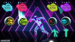 Screenshot for Just Dance 2 - click to enlarge