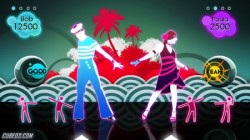 Screenshot for Just Dance 2 - click to enlarge