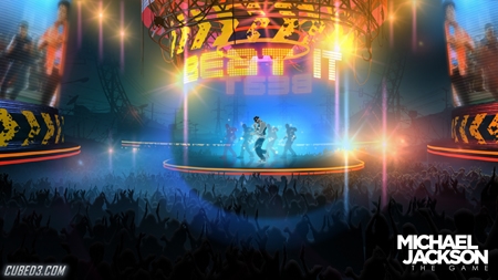 Image for E310 Media | Michael Jackson Dances onto Wii/DS