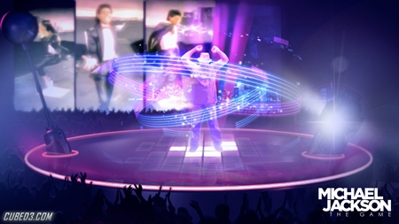Image for E310 Media | Michael Jackson Dances onto Wii/DS