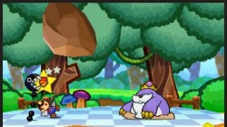 Screenshot for Paper Mario: Sticker Star - click to enlarge