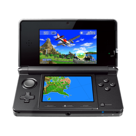 Image for E310 Media | Pilotwings Descends Onto Nintendo 3DS
