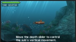 Screenshot for Steel Diver - click to enlarge