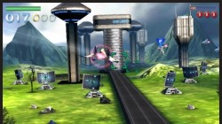 Screenshot for Star Fox 64 3D - click to enlarge