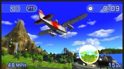 Screenshot for Pilotwings Resort - click to enlarge