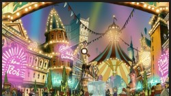 Screenshot for Professor Layton and the Miracle Mask - click to enlarge